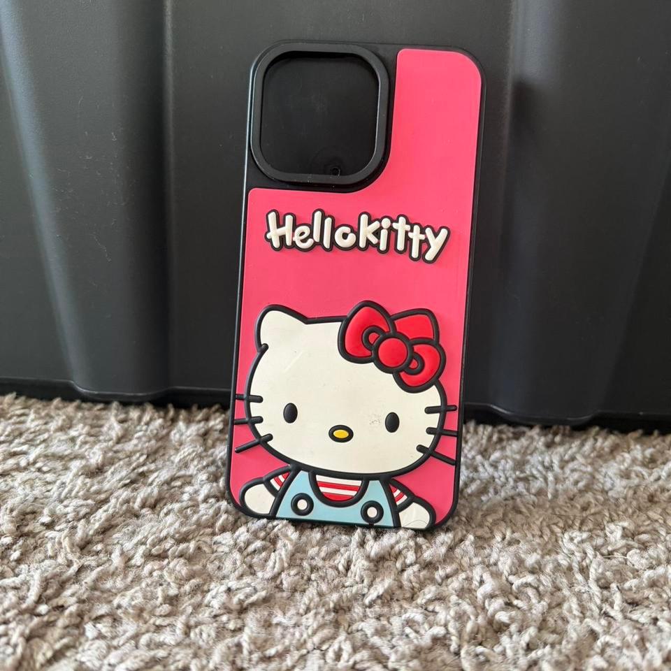 Hello Kitty Phone Case Iphone 56c3