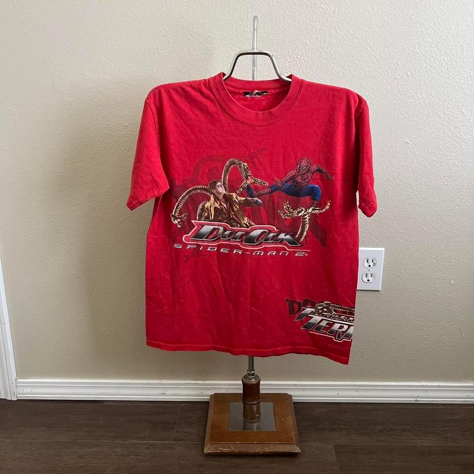 Spider Man 2 Red And Black