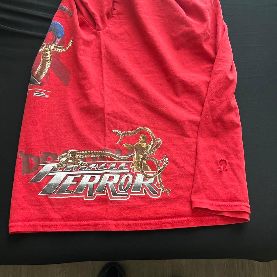 Spider Man 2 Red And Black 4