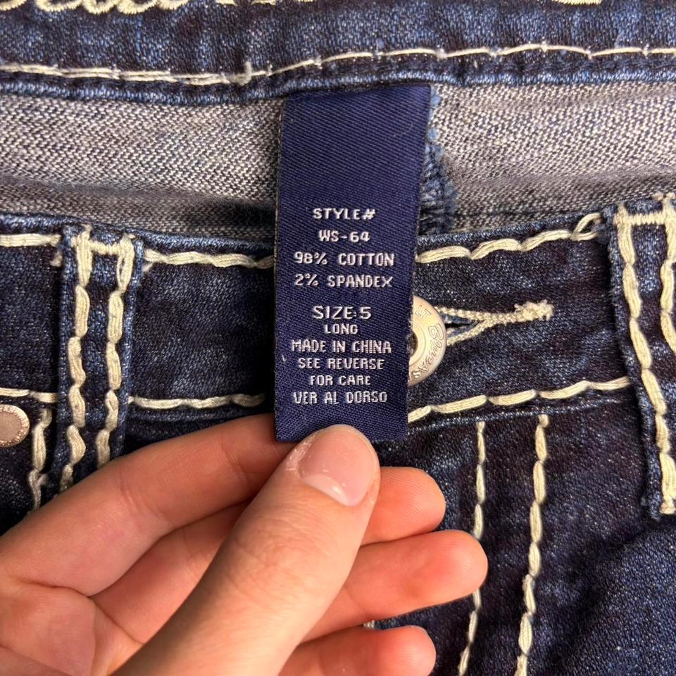 Blue Asphalt Navy Blue Low 3