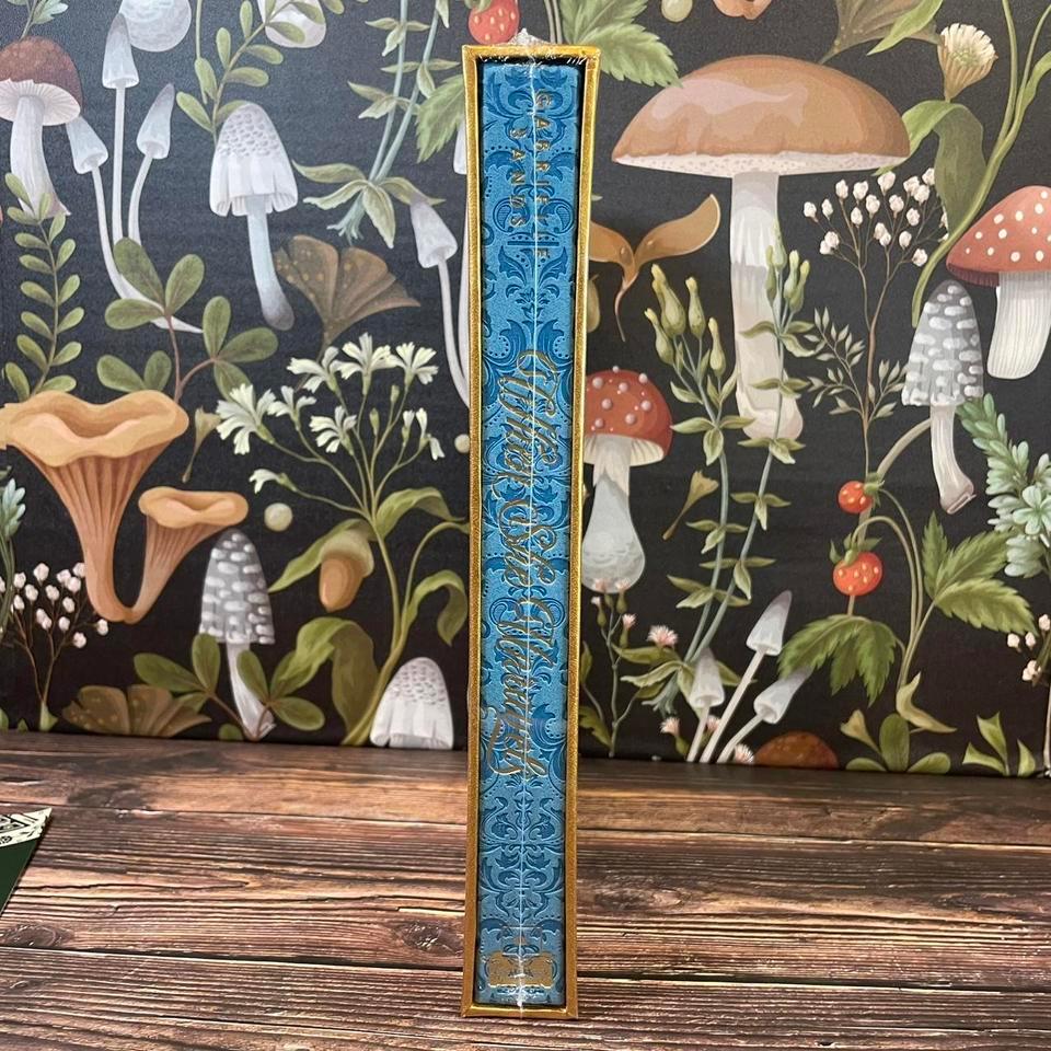 Bookish Box When She Unravels 3