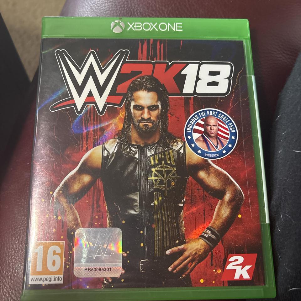 Ww2k18 Xbox One Video Game