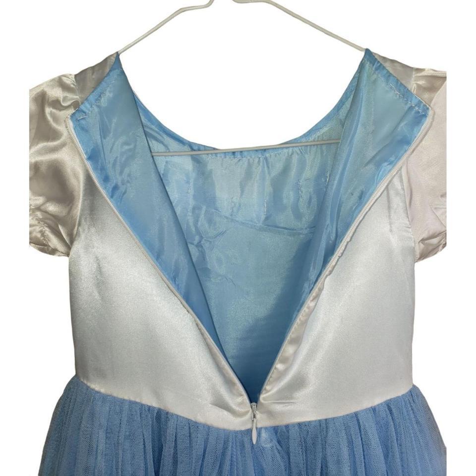 Girls Princess Costume Exclusive Elegant 4