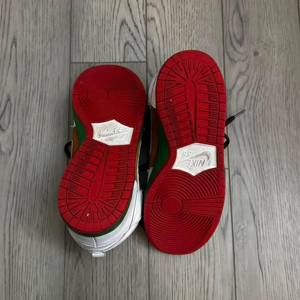 Nike Sb Dunk High Cali 1403 6