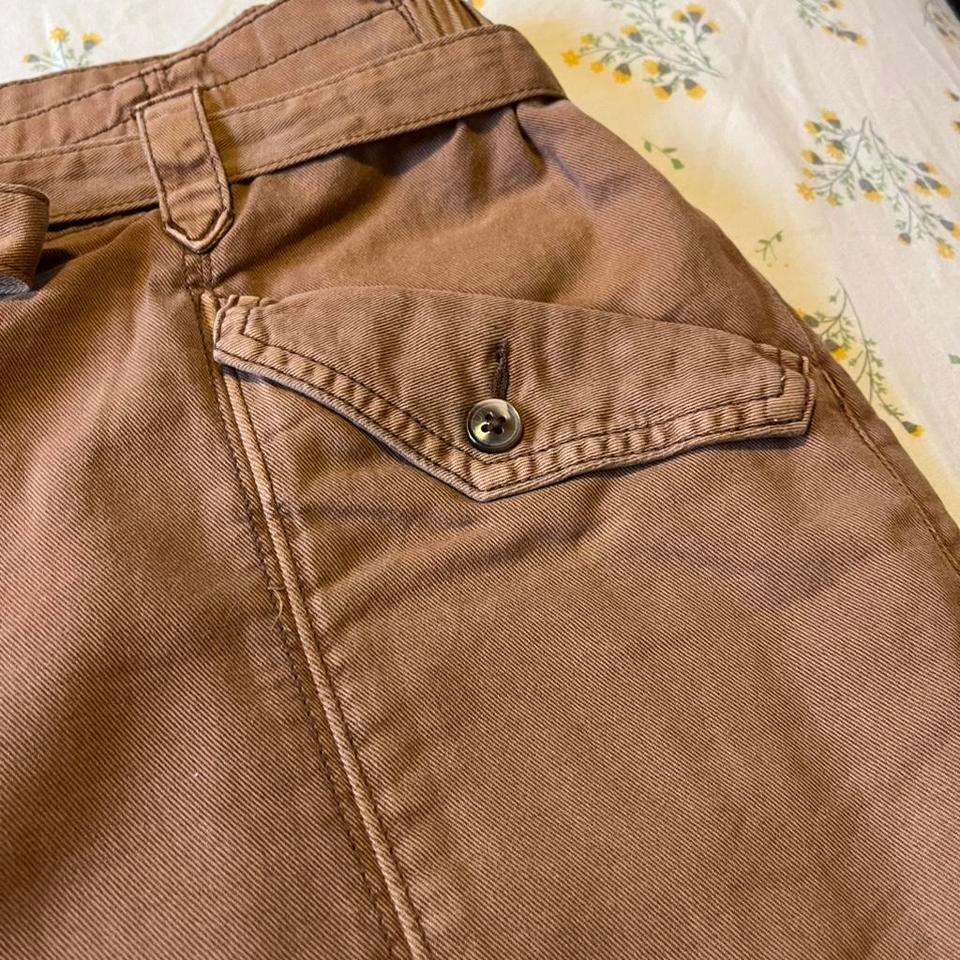 Old Navy Brown Cargo Shorts 7237 3