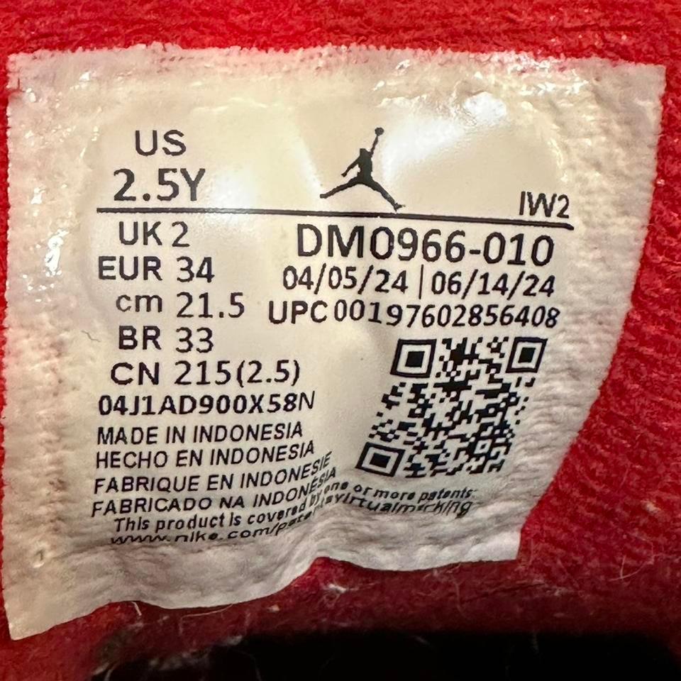 Air Jordan 3 Retro Og 7