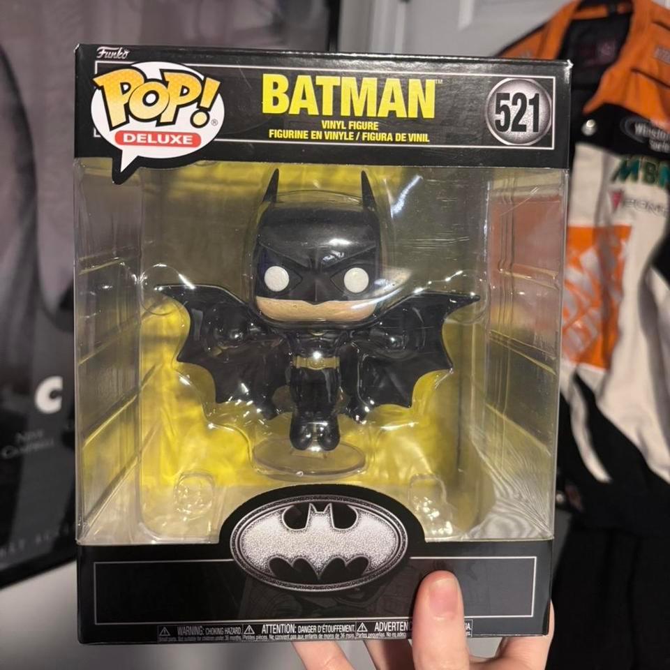 Funko Pop Deluxe Batman 521 28bd 2