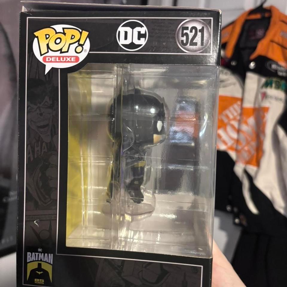 Funko Pop Deluxe Batman 521 28bd 3