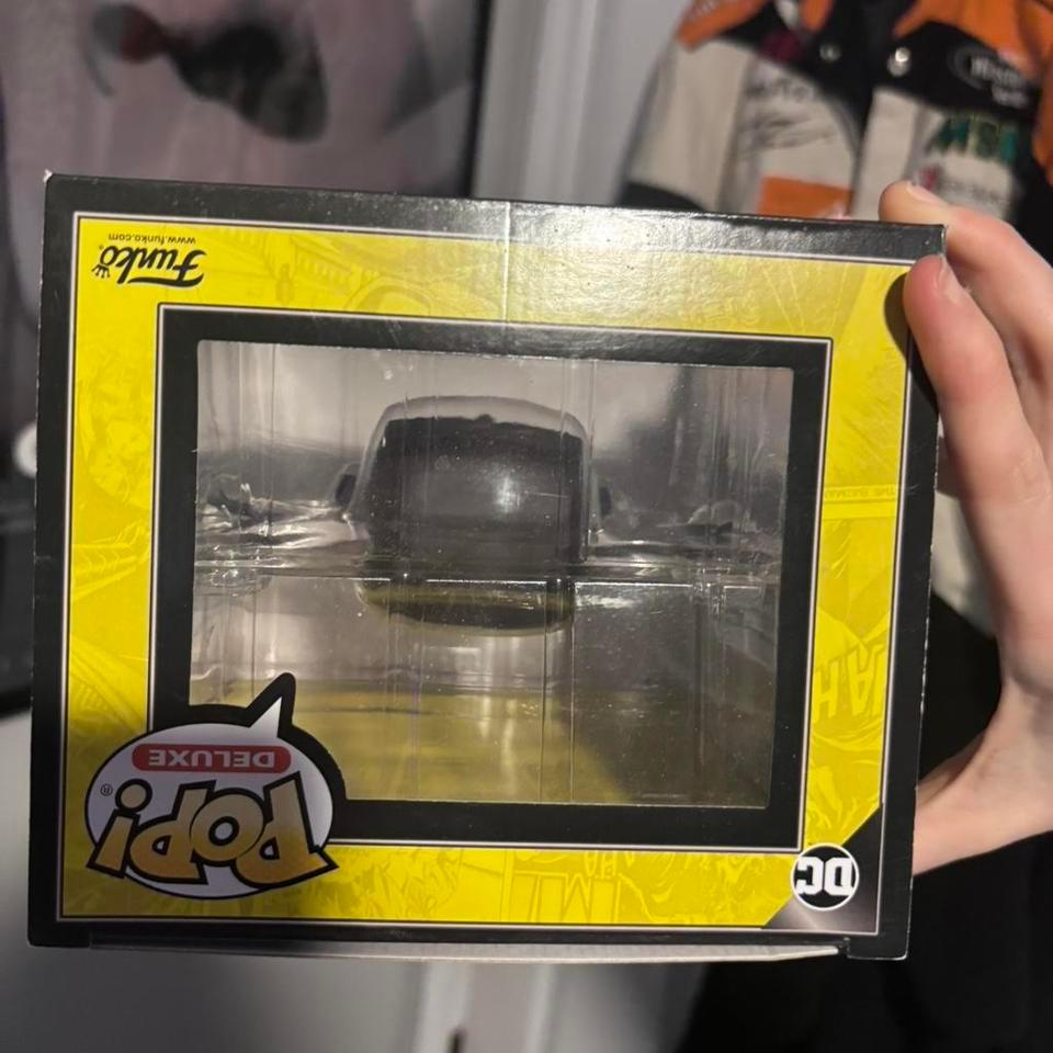 Funko Pop Deluxe Batman 521 28bd 7