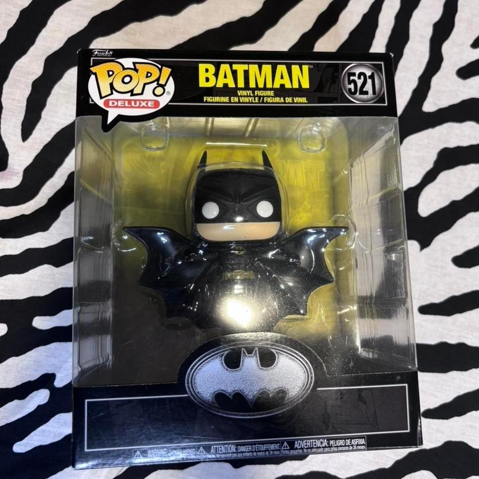Funko Pop Deluxe Batman 521 28bd