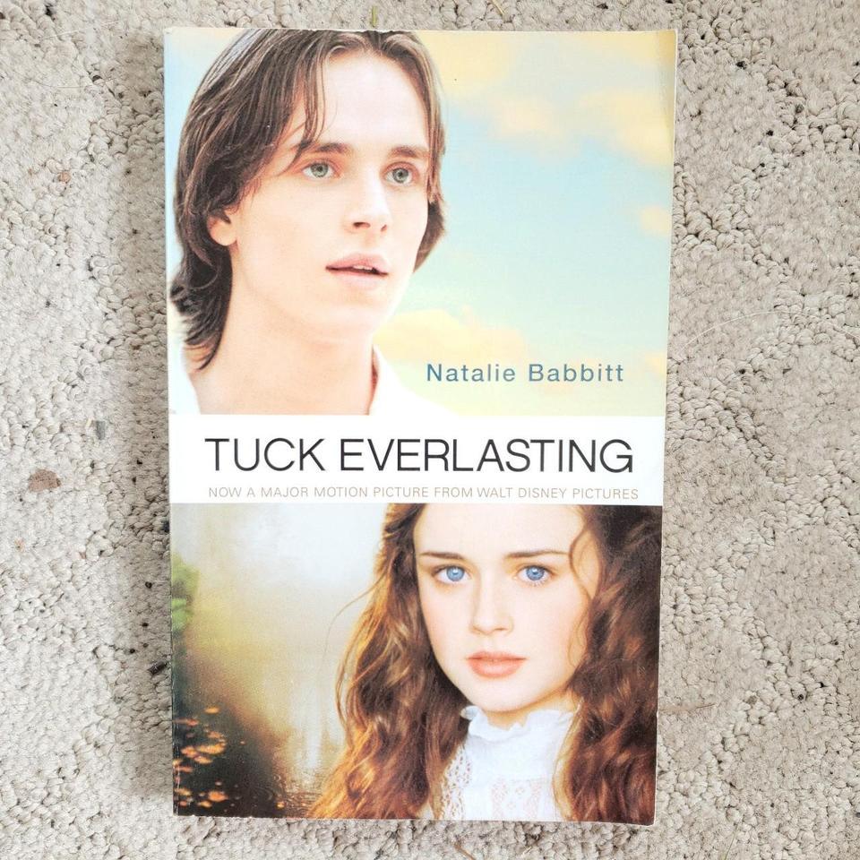 Tuck Everlasting By Natalie Babbitt 5028