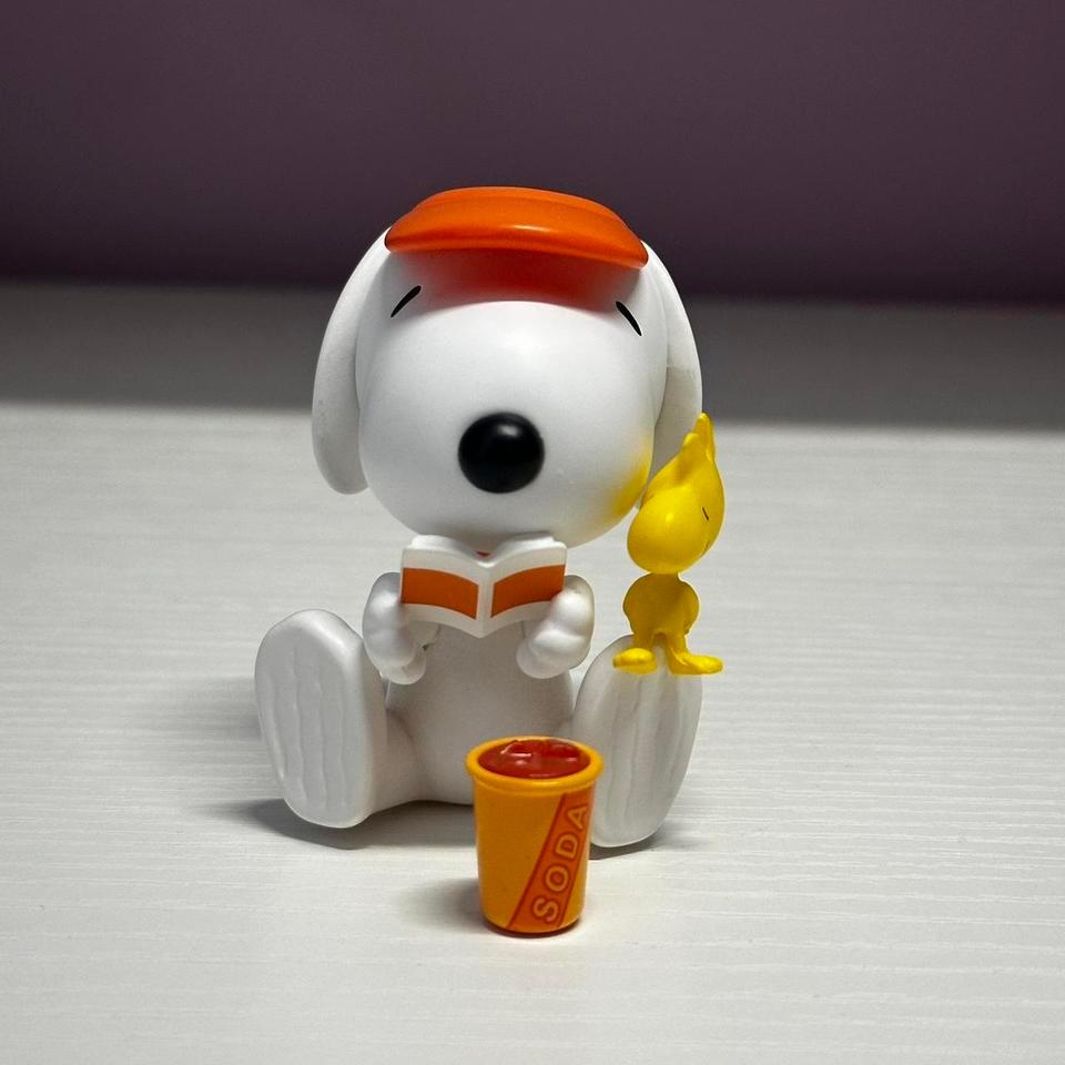 Popmart Peanuts Best Friends Collection 761a 4