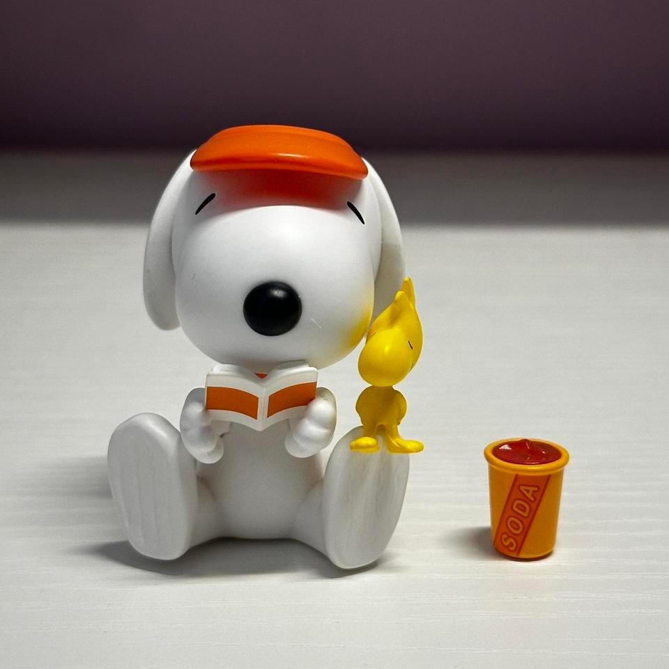 Popmart Peanuts Best Friends Collection 761a 2