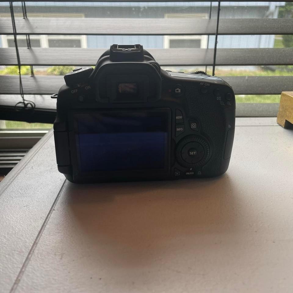 Canon Eos 60d Dslr Camera 4