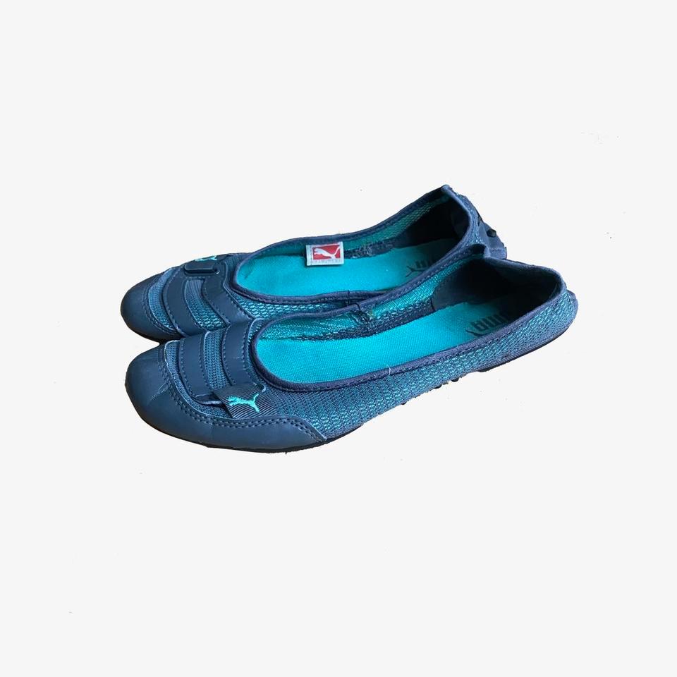 Sporty Archive Y2k Puma Ballet