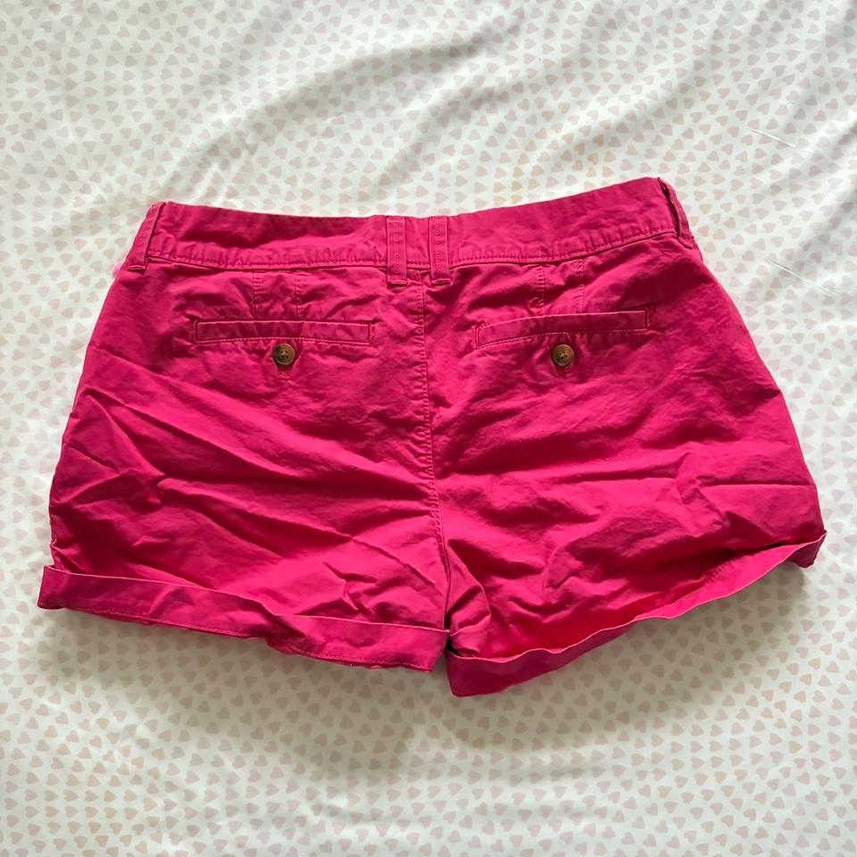 Pink Old Navy Shorts Preppy Ab97 3