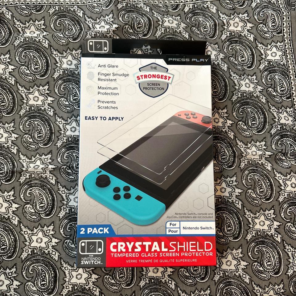 Two Screen Protectors For Switch 2bd2