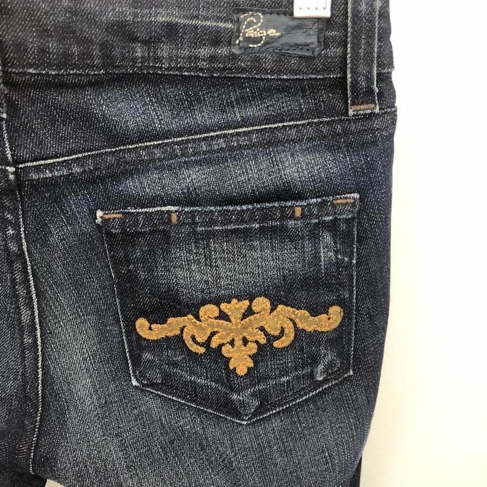 Paige Laurel Canyon Lowrise Bootcut 6ac6 5
