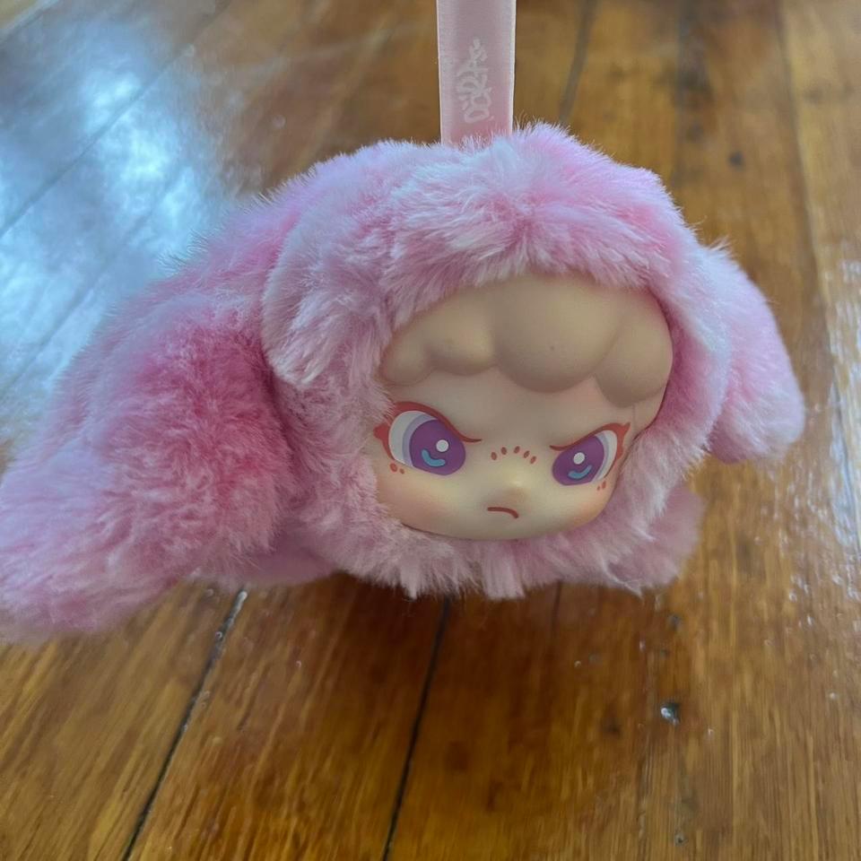 Dora Tnt Space Plush Pendant Dbf1