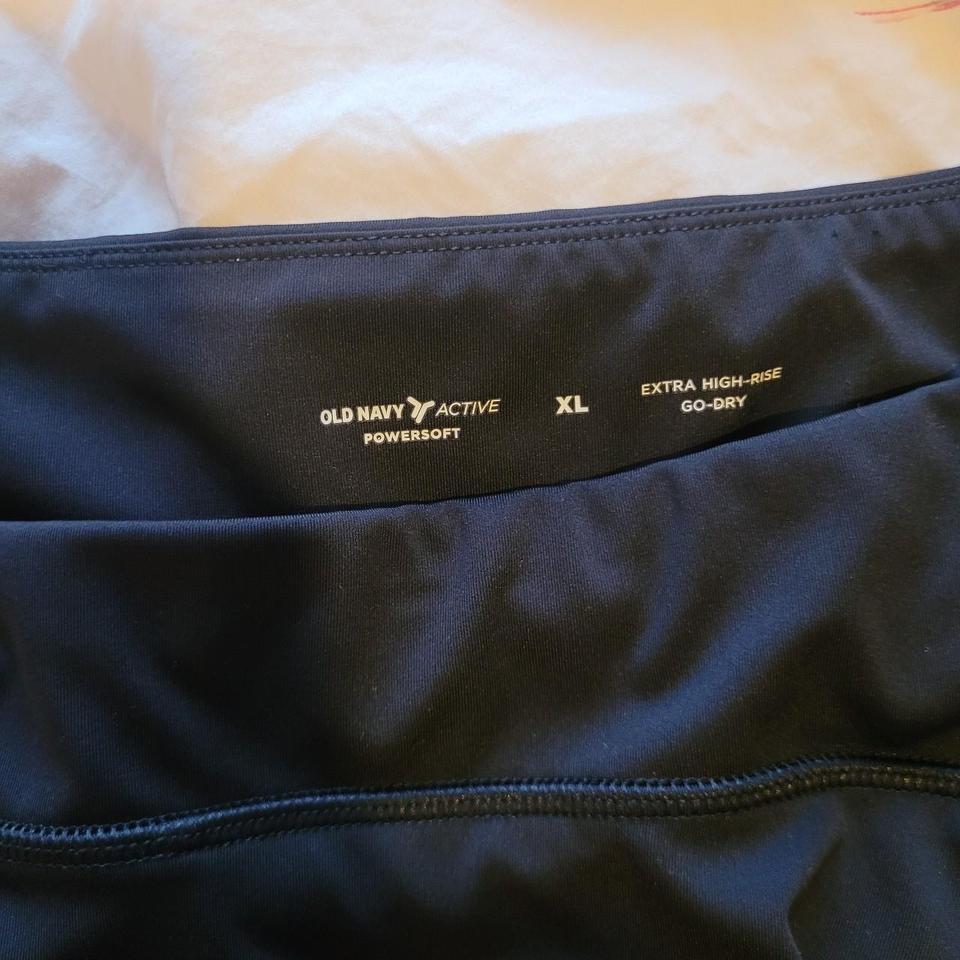 Black Old Navy Sportswear Skort 3