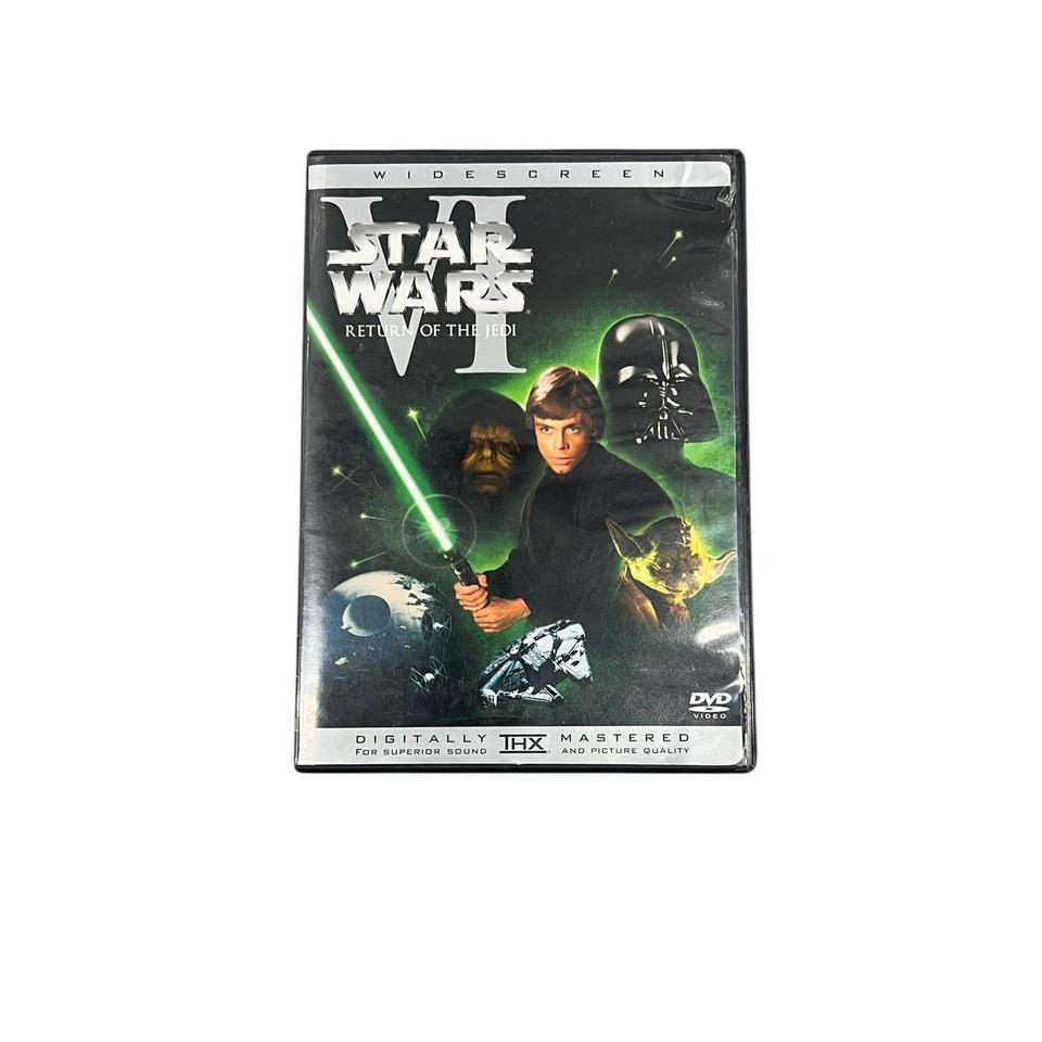 Star Wars Vi Return Of
