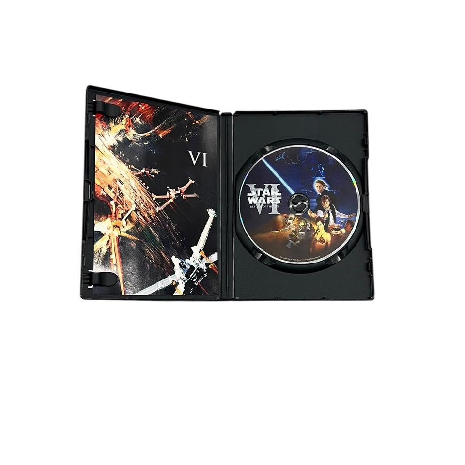 Star Wars Vi Return Of 3