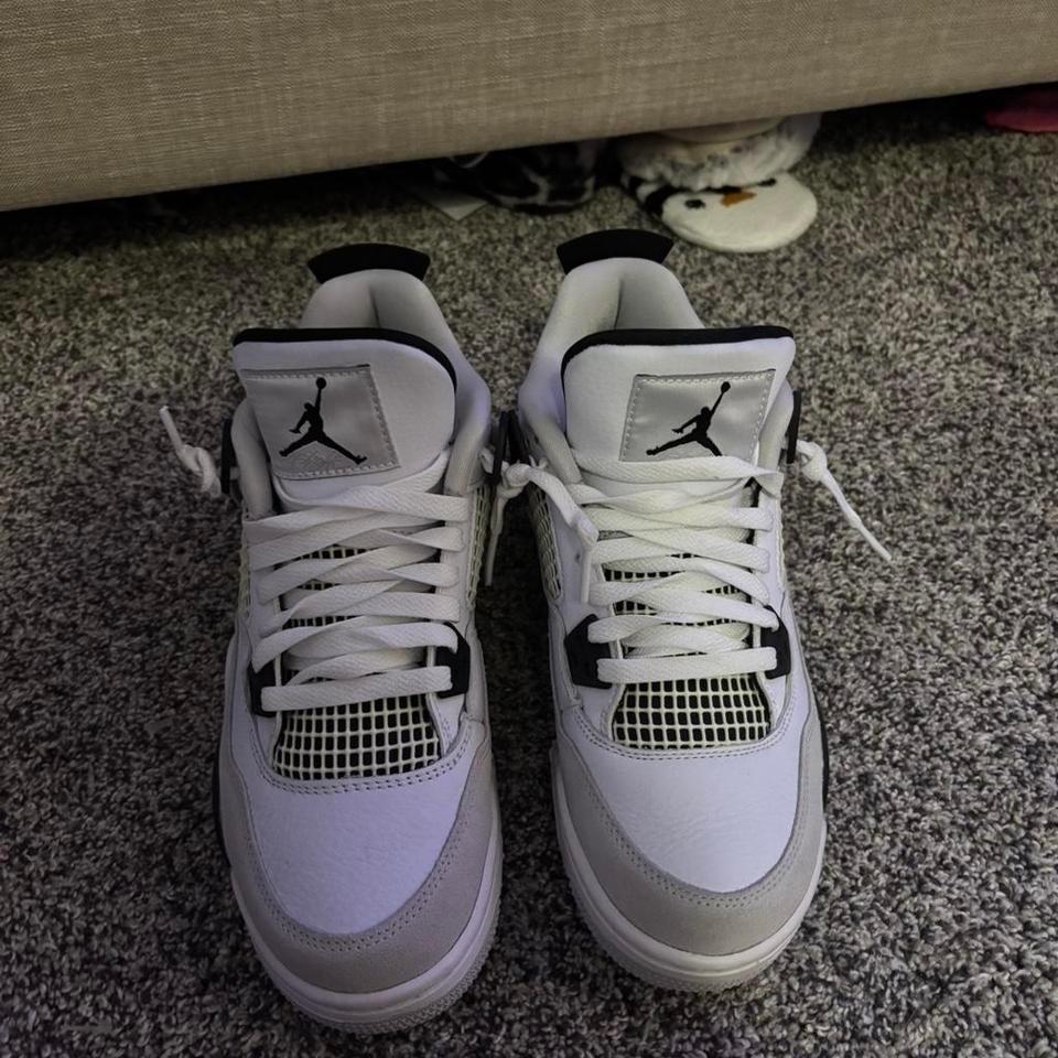 Jordan 4 Military Black Gs 05a7 2