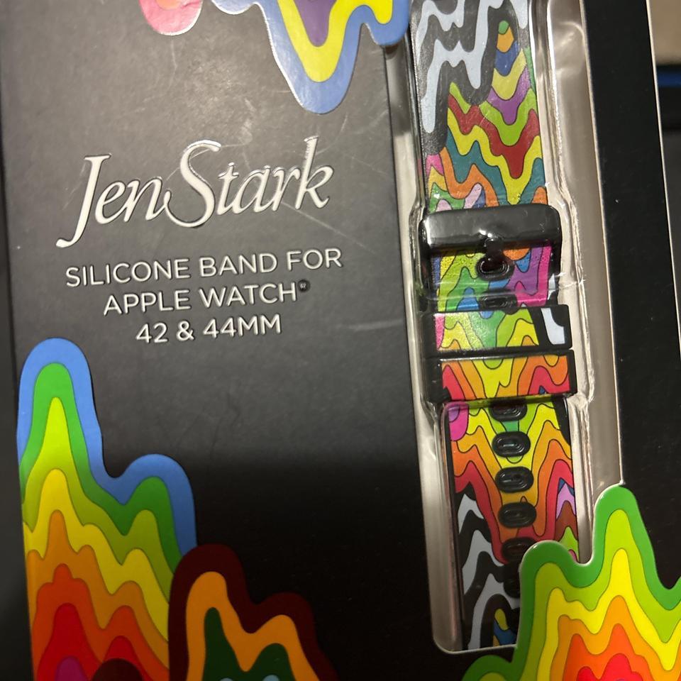 Jen Stark Silicon Band For 1bca 2