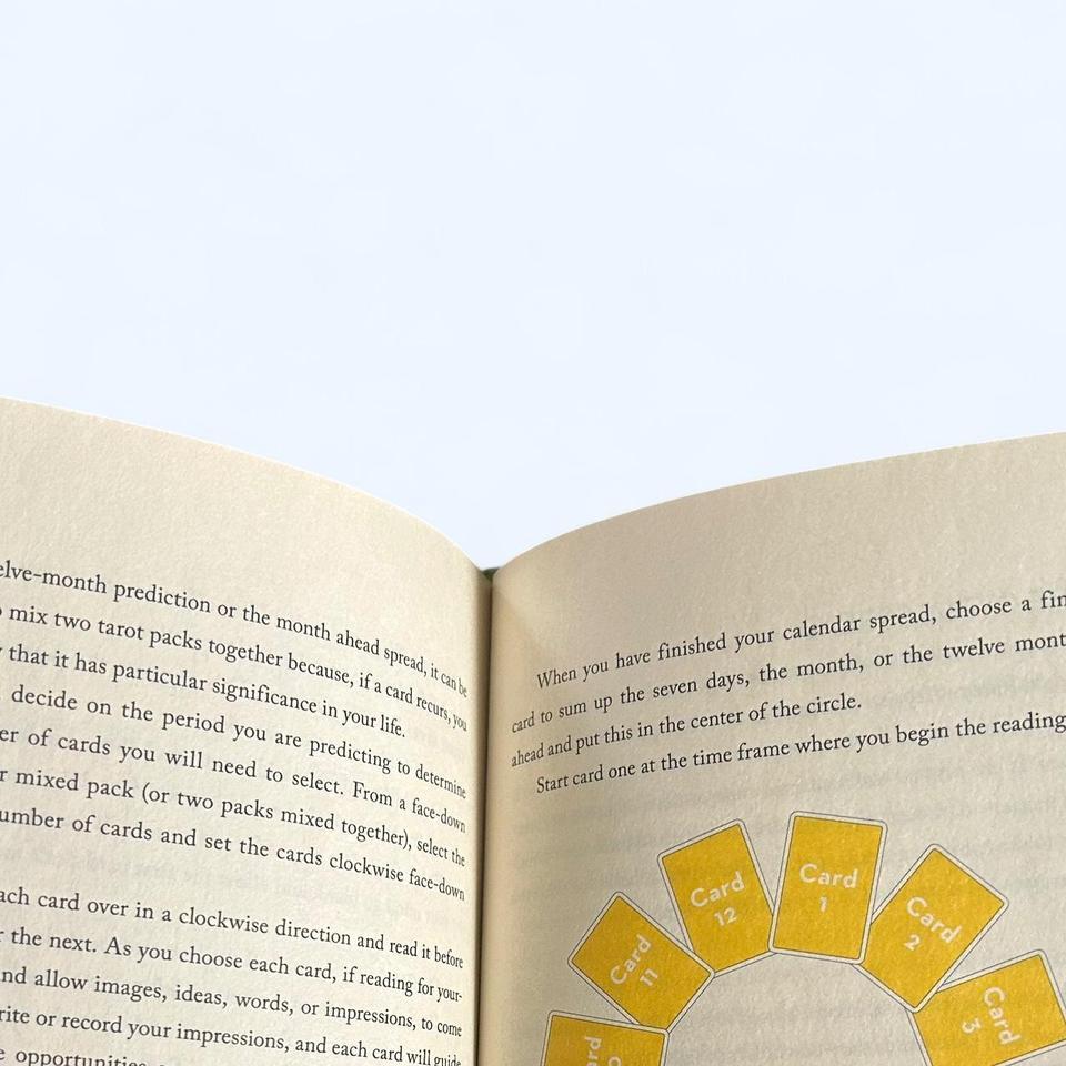 Tarot Card Book To Learn 8b2e 3