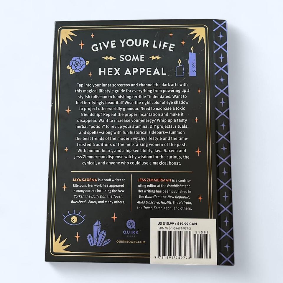 Book On Witchcraft Good For 5343 2