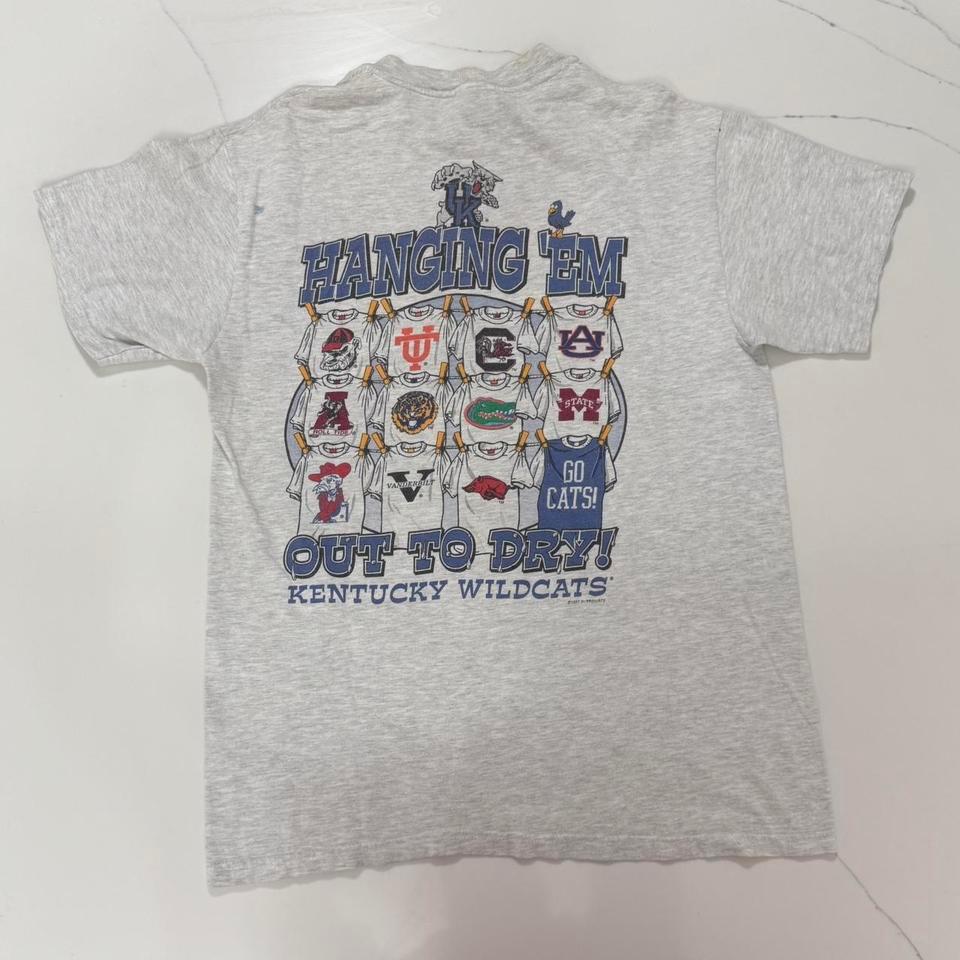 Vintage 1997 Kentucky Wildcats 21d6