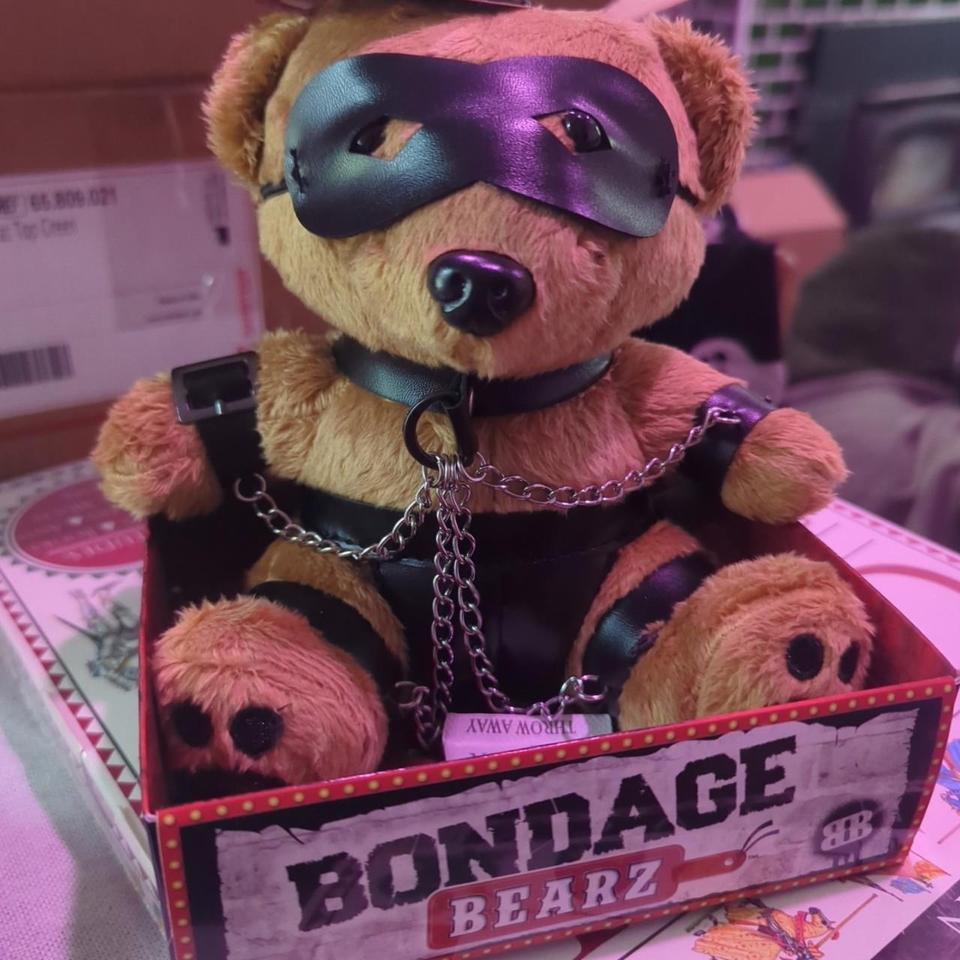Bondage Bearz Charlie Chains Bdsm