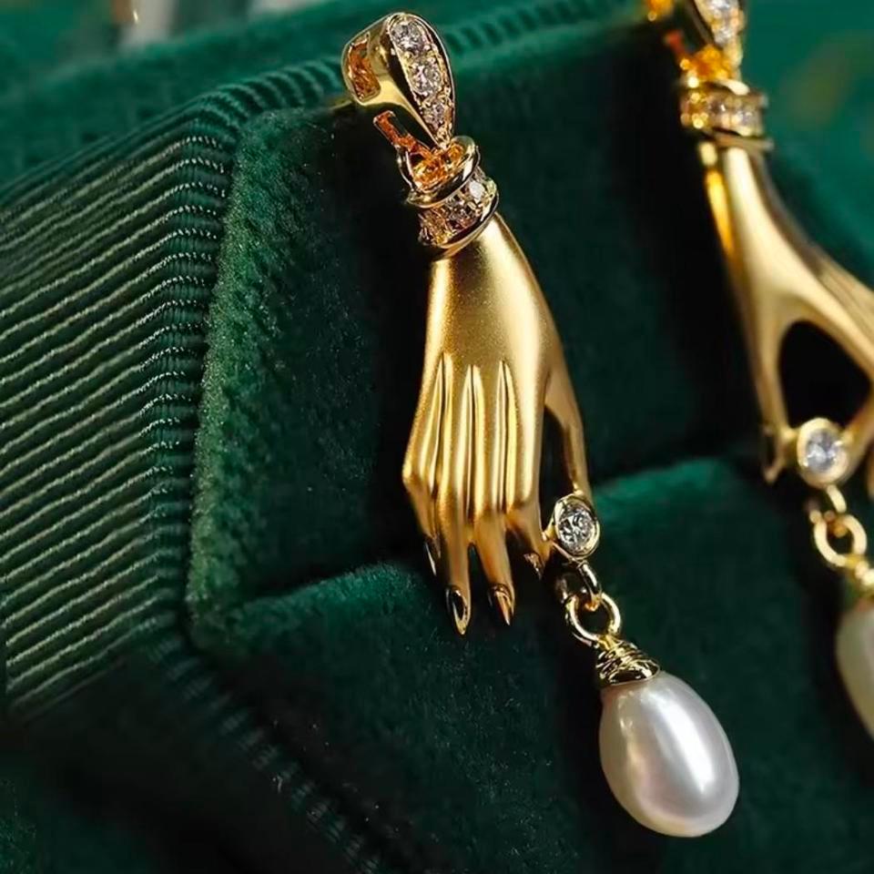 Fortune Teller Earrings Brand 2
