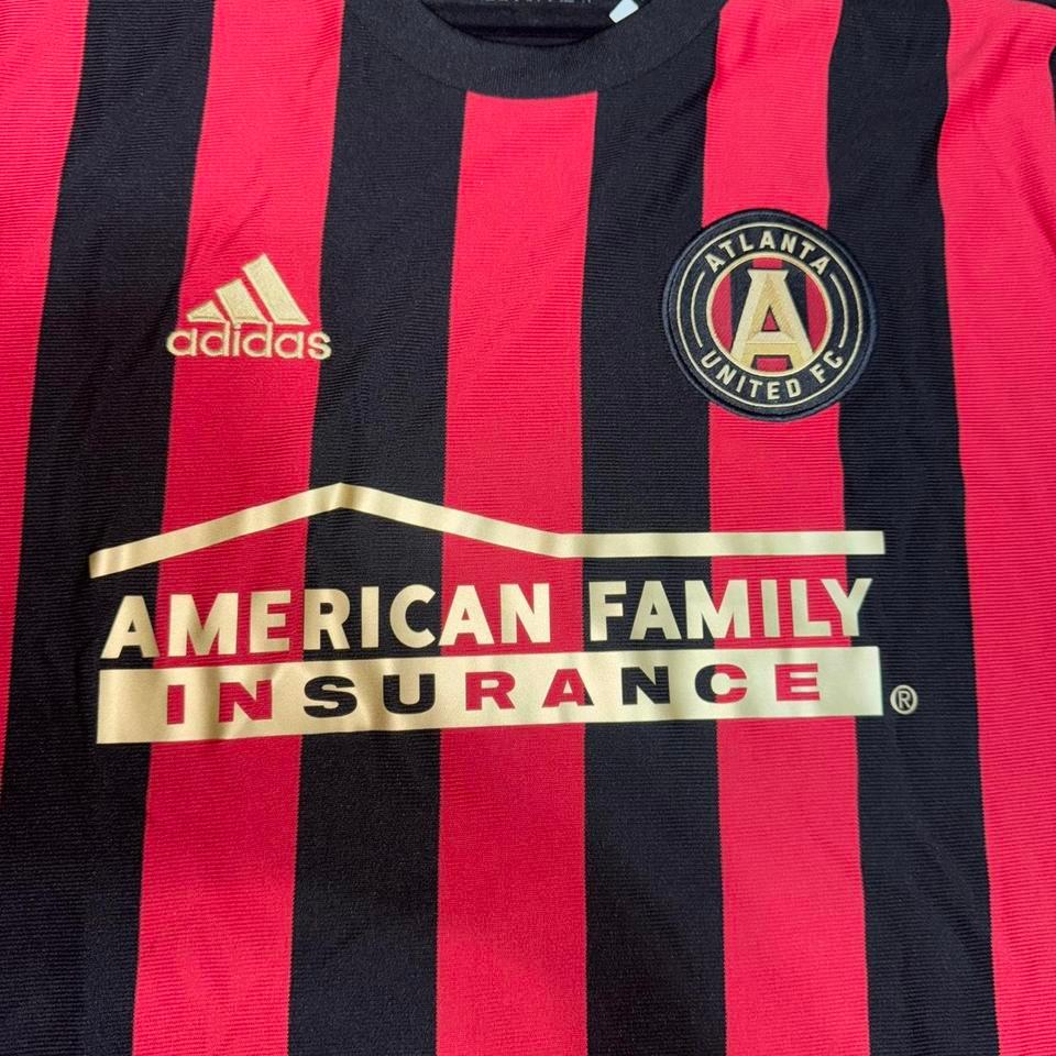 Adidas Atlanta United 2017 2018 10 5