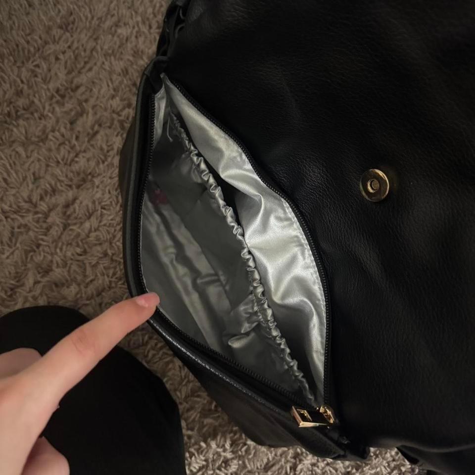 Cloud Island Diaper Bag Black 78b2 5