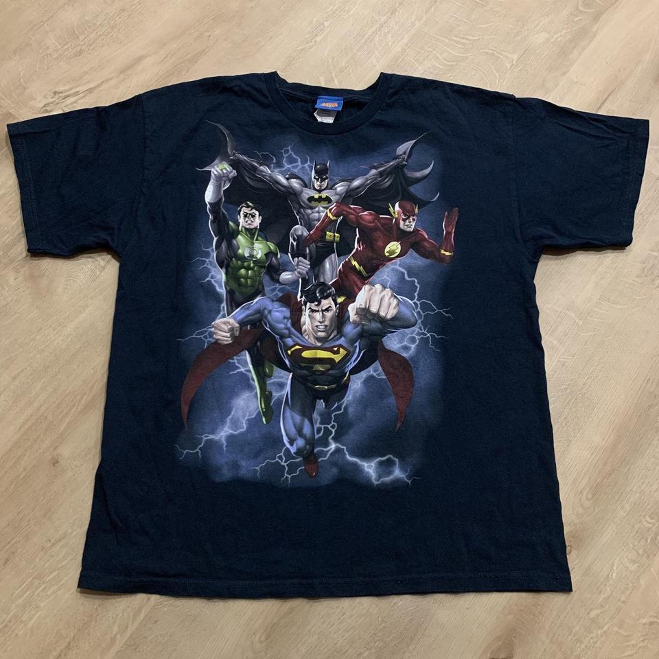Dc Comics Justice League Batman Fbd3