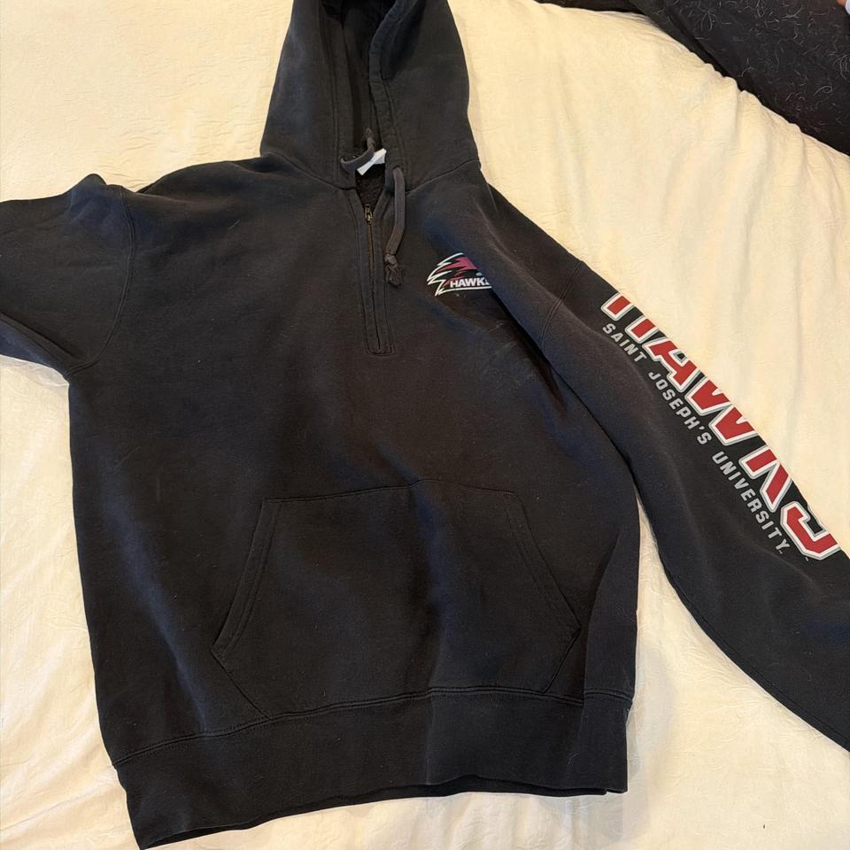 Oversized Saint Josephs University Black 986e