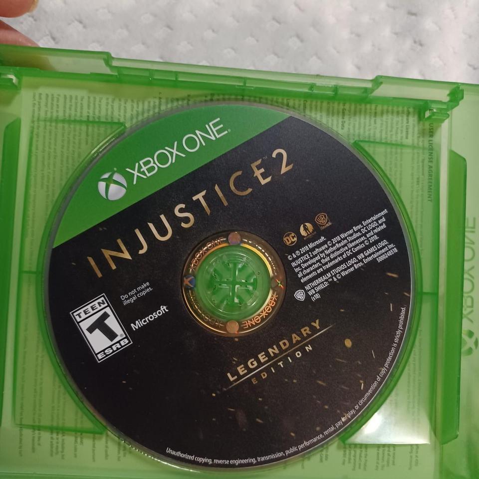Injustice 2 Legendary Edition 2