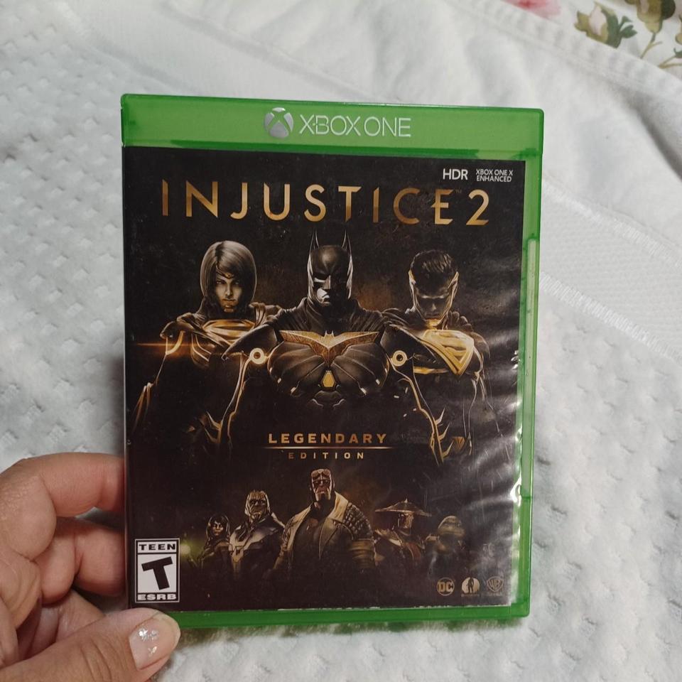 Injustice 2 Legendary Edition