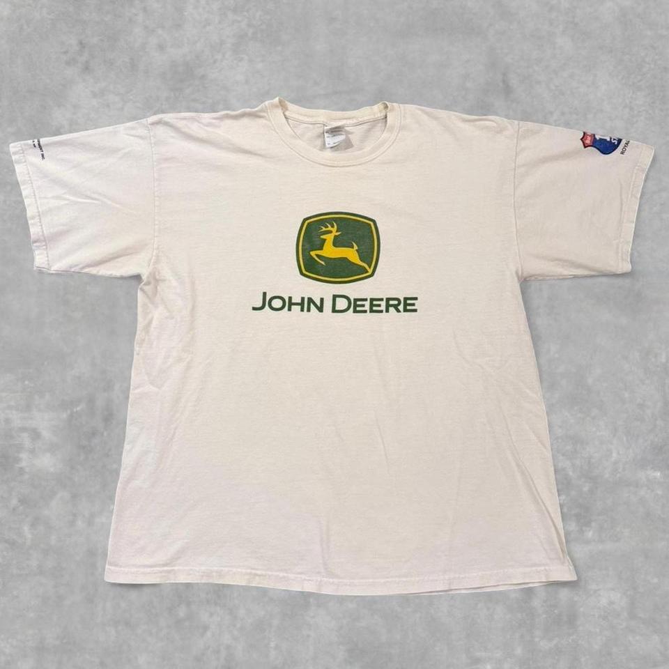 John Deere Tee C1 3077