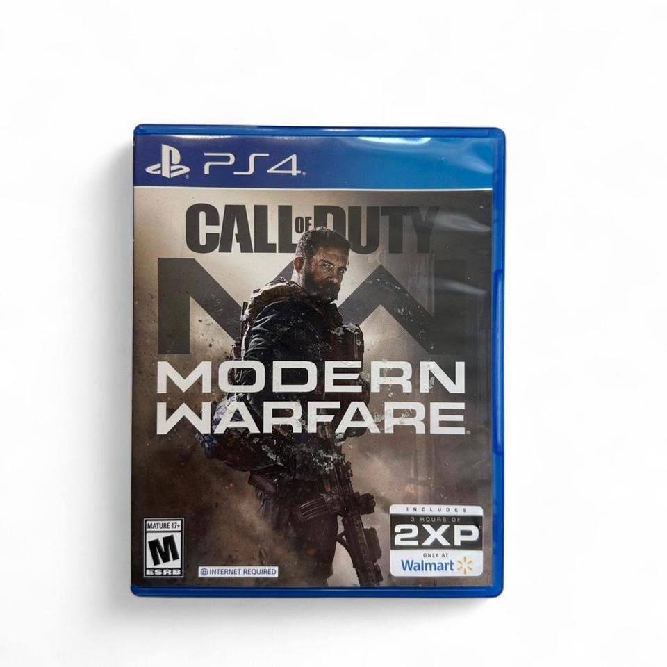 Call Of Duty Modern Warfare 1313