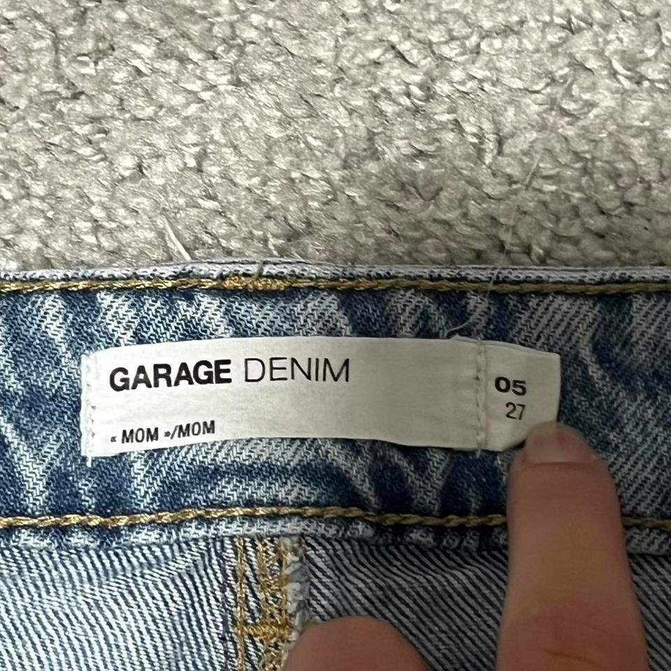 Garage Mom Jeans 27 Waist 2