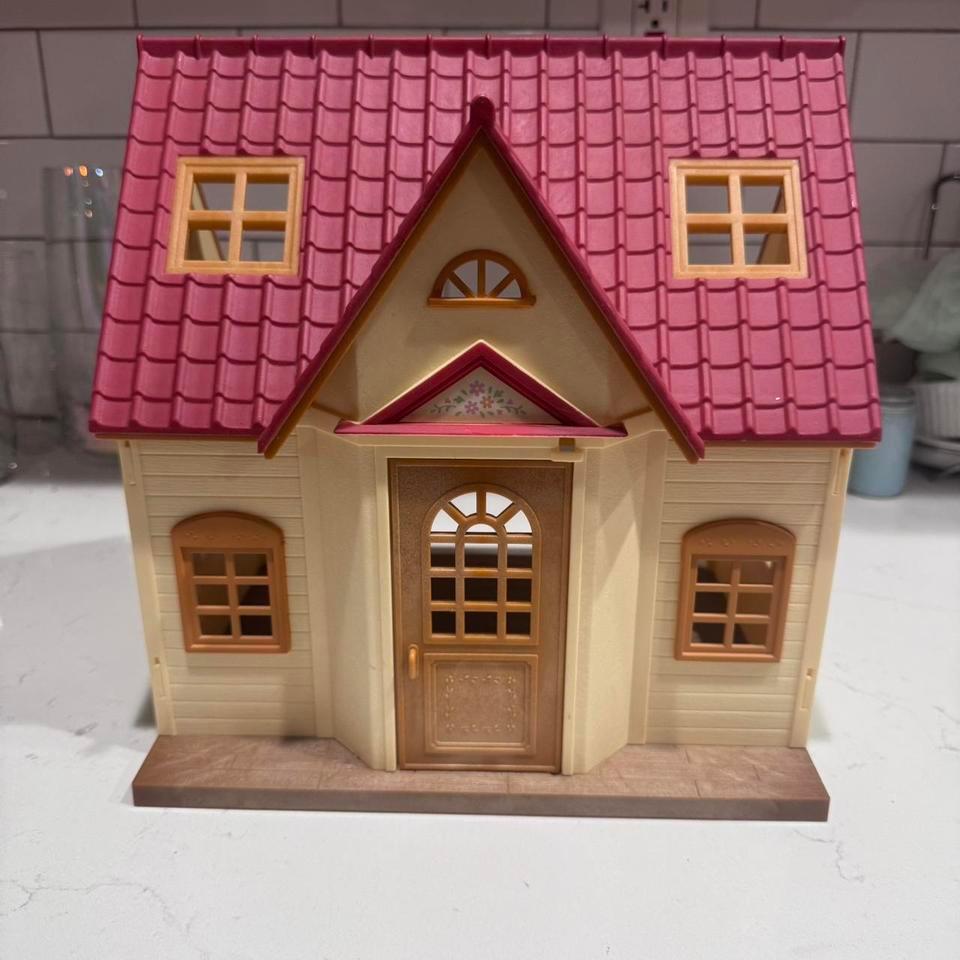Calico Critter House Playset