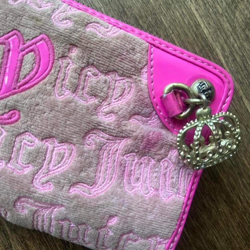 Vintage 2000s Juicy Couture Wallet 29c6 6