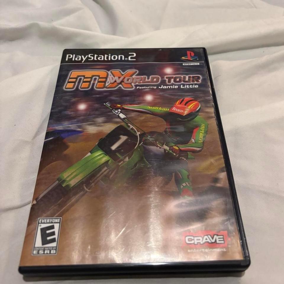 Ps2 Mx World Tour Featuring 9b3e