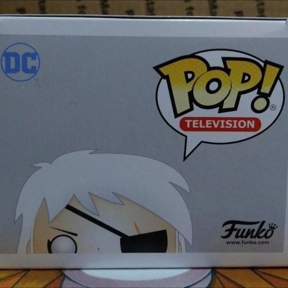 Teen Titans Go Rose Wilson 5
