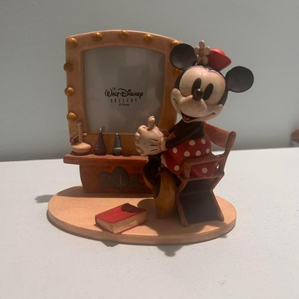 Vintage Disney Store Minnie Mouse