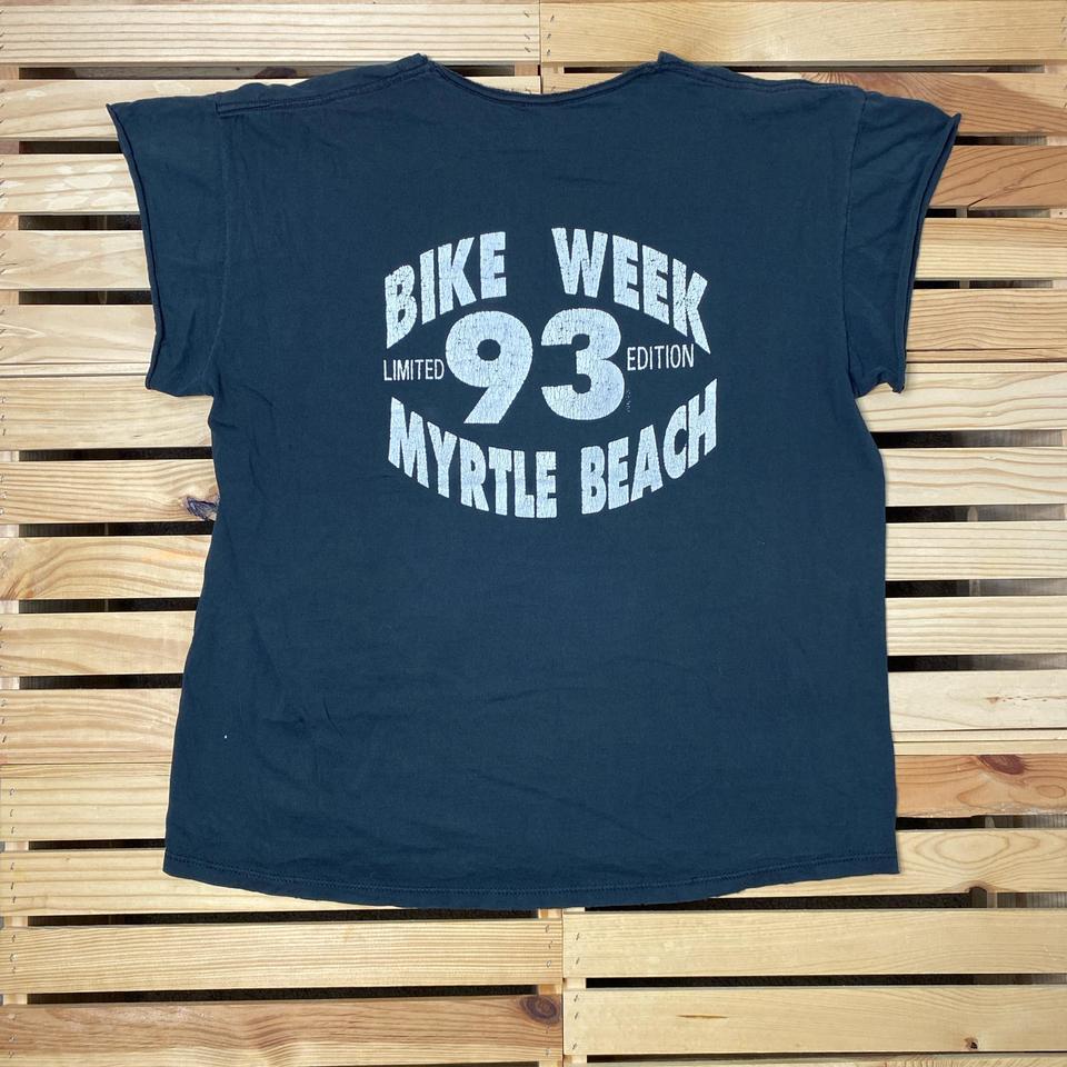 Vintage Harley Davidson Myrtle Beach 2