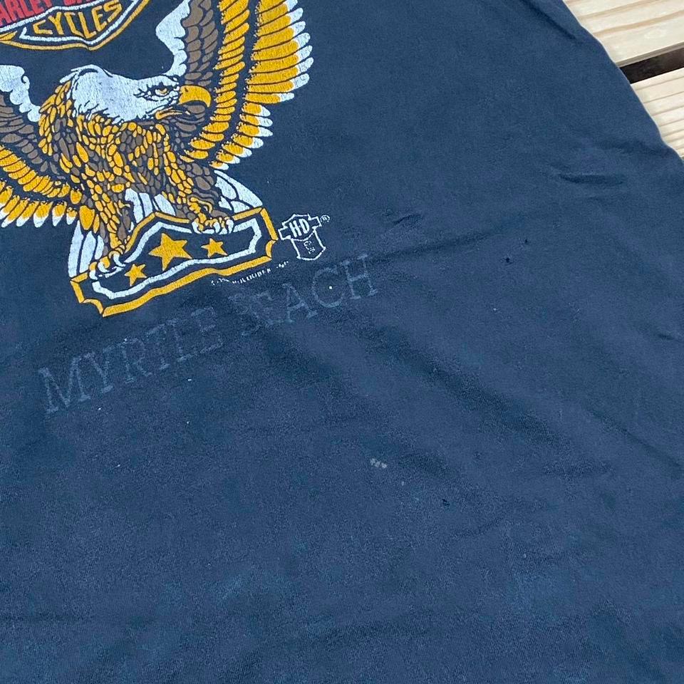 Vintage Harley Davidson Myrtle Beach 3