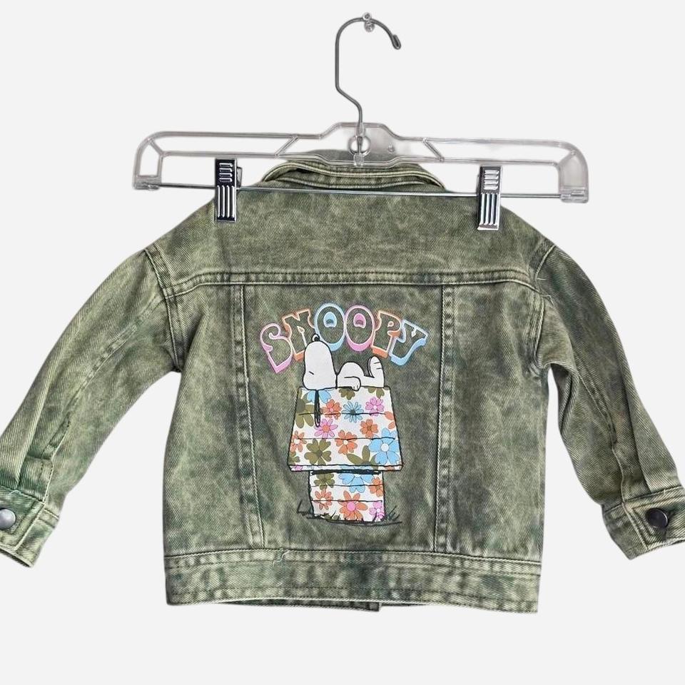 Nwot Snoopy Peanuts Infant Girls